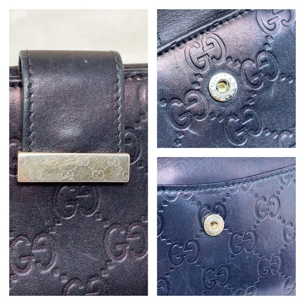 Authentic Gucci Long Wallet - Picture 6 of 12